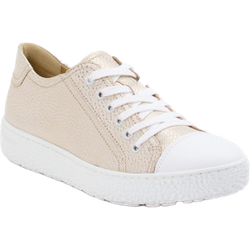 Hartjes Sneaker in beige in Größe: 38 für Damen Weite: H