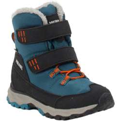 Meindl Klettboots Kinder in blau in Größe: 29 Weite: M