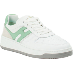 Hogan Sneaker in weiß in Größe: 37 für Damen