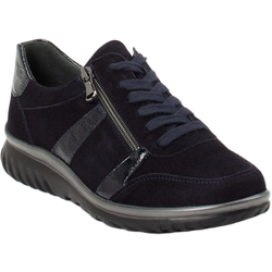 Semler Sneaker in blau in Größe: 38 für Damen Weite: K