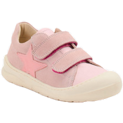 Naturino Klettschuh Kinder in pink in Größe: 26