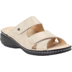 Finn Comfort Pantolette in beige in Größe: 42 für Damen