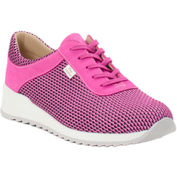 Finn Comfort Sneaker in pink in Größe: 37 für Damen Weite: H