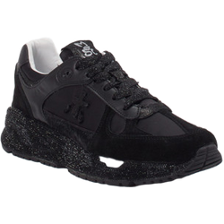 Premiata Sneaker in schwarz in Größe: 37 für Damen