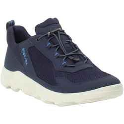 Ecco Sneaker in blau in Größe: 43 für Herren
