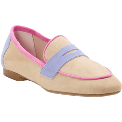 Andrea Puccini Slipper in beige in Größe: 37 für Damen
