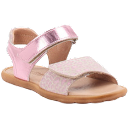 Ralph Harrison Classic Sandalette Kinder in rot in Größe: 25