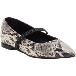Andrea Puccini Spangenpumps in schwarz in Größe: 36 für Damen