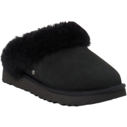 UGG Hausschuh in schwarz in Größe: 37 für Damen