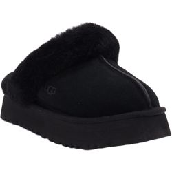 UGG Hausschuh in schwarz in Größe: 37 für Damen