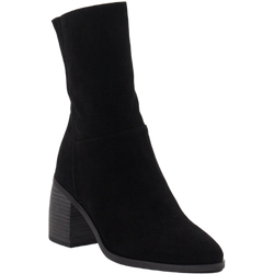 Di Lauro Stiefelette in schwarz in Größe: 37 für Damen