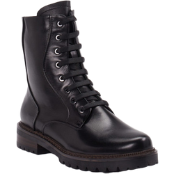 Ralph Harrison Schnürstiefelette in schwarz in Größe: 37 für Damen