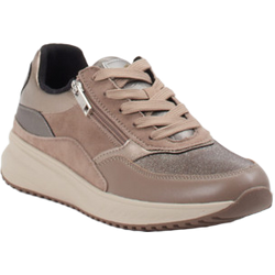 Waldläufer Sneaker in beige in Größe: 37 für Damen Weite: H