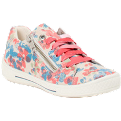 Superfit Sneaker Kinder in rot in Größe: 35 Weite: M