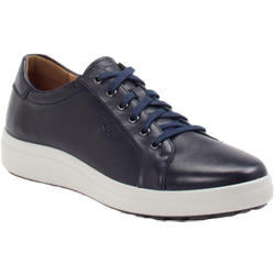Josef Seibel Sneaker in blau in Größe: 41 für Herren