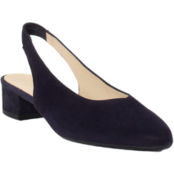 Gabor Slingpumps in blau in Größe: 36.5 für Damen