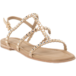 Kennel & Schmenger Sandalette in beige in Größe: 37.5 für Damen