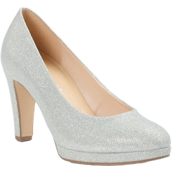Gabor Pumps in grau in Größe: 36.5 für Damen