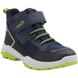 Superfit Klettverschlussboot Kinder in blau in Größe: 34 Weite: W