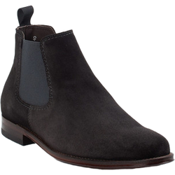 Ralph Harrison Chelsea Boots in grau in Größe: 40 für Herren