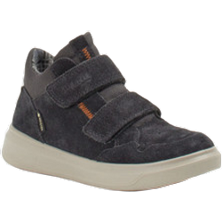 Superfit Klettboots Kinder in grau in Größe: 27 Weite: W