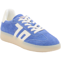 Back 70 Sneaker in blau in Größe: 38 für Damen