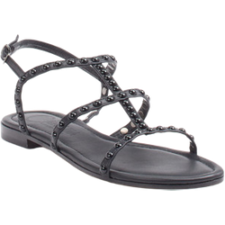 Donna Carolina Sandalette in schwarz in Größe: 36 für Damen