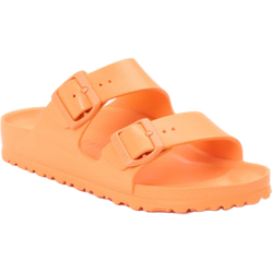 Birkenstock Badepantolette Arizona in orange in Größe: 37 für Damen Weite: S