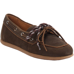 Andrea Puccini Bootsschuh in braun in Größe: 37 für Damen