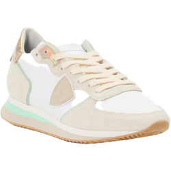 Philippe Model Sneaker in weiß in Größe: 37 für Damen