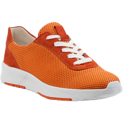 Semler Sneaker in orange in Größe: 37 für Damen Weite: H