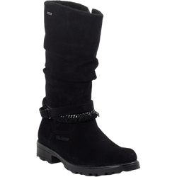 Richter Stiefel Kinder in schwarz in Größe: 39 Weite: M