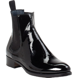 Konstantin Starke Chelsea Boots in schwarz in Größe: 36.5 für Damen