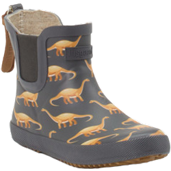 Bisgaard Gummistiefel Kinder in grau in Größe: 22