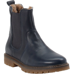 Bisgaard Boots Kinder in blau in Größe: 31