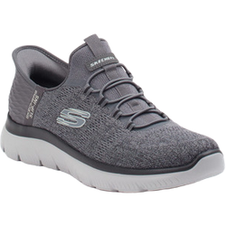 Skechers Sneaker in grau in Größe: 42