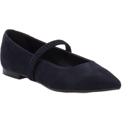 Andrea Puccini Spangenpumps in blau in Größe: 37 für Damen