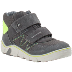 Ricosta Klettboots Kinder in grau in Größe: 31 Weite: M