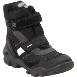 Primigi Klettboots Kinder in schwarz in Größe: 34 Weite: W