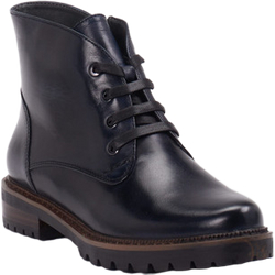 Ralph Harrison Schnürstiefelette in blau in Größe: 36 für Damen