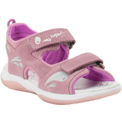 Superfit Sandalette Kinder in pink in Größe: 28 Weite: M