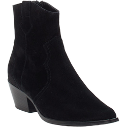 Vivian Ray Stiefelette in schwarz in Größe: 37 für Damen