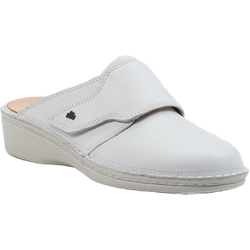Finn Comfort Pantolette in weiß in Größe: 36 für Damen