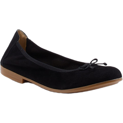 Ralph Harrison Classic Ballerina Kinder in schwarz in Größe: 38 Weite: M