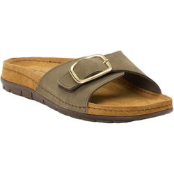 Rohde Pantolette in grün in Größe: 37 für Damen