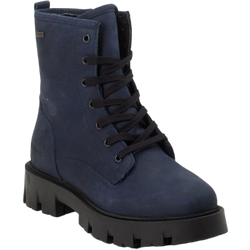 Däumling Boots Kinder in blau in Größe: 33 Weite: M
