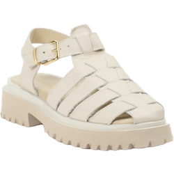 Andrea Puccini Pumps in weiß in Größe: 41 für Damen