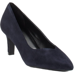Maripé Pumps in blau in Größe: 36 für Damen