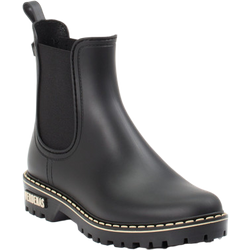 Verbenas Gummistiefel in schwarz in Größe: 36 für Damen