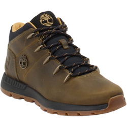 Timberland Boots in grün in Größe: 42 für Herren
